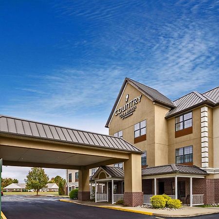 Country Inn & Suites By Radisson, Salisbury, Md المظهر الخارجي الصورة