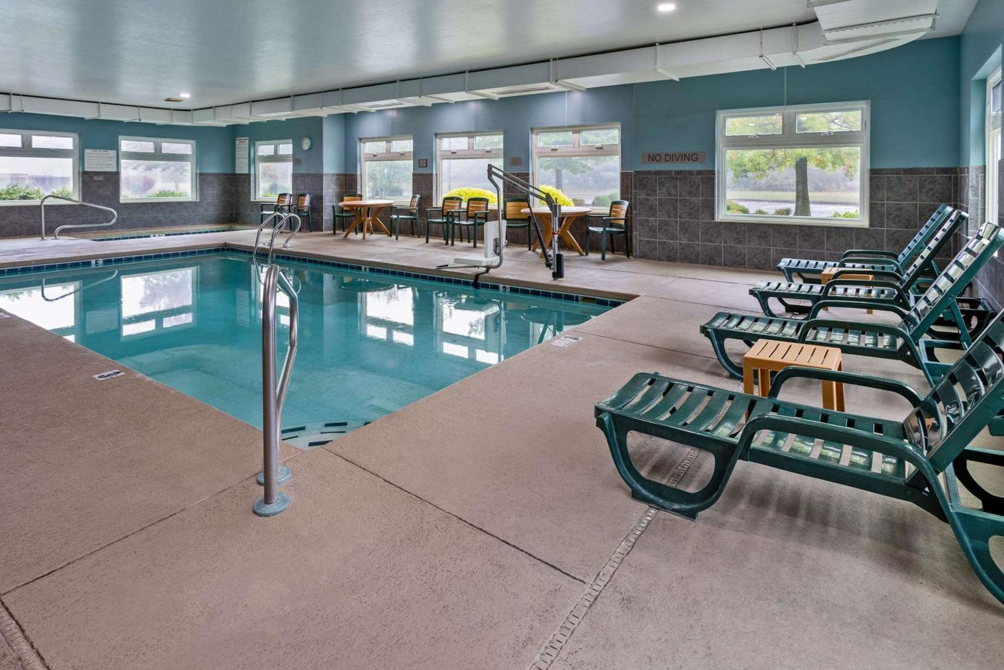 Country Inn & Suites By Radisson, Salisbury, Md المظهر الخارجي الصورة