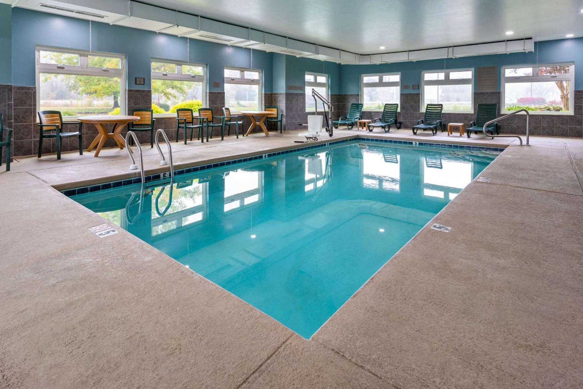 Country Inn & Suites By Radisson, Salisbury, Md المظهر الخارجي الصورة