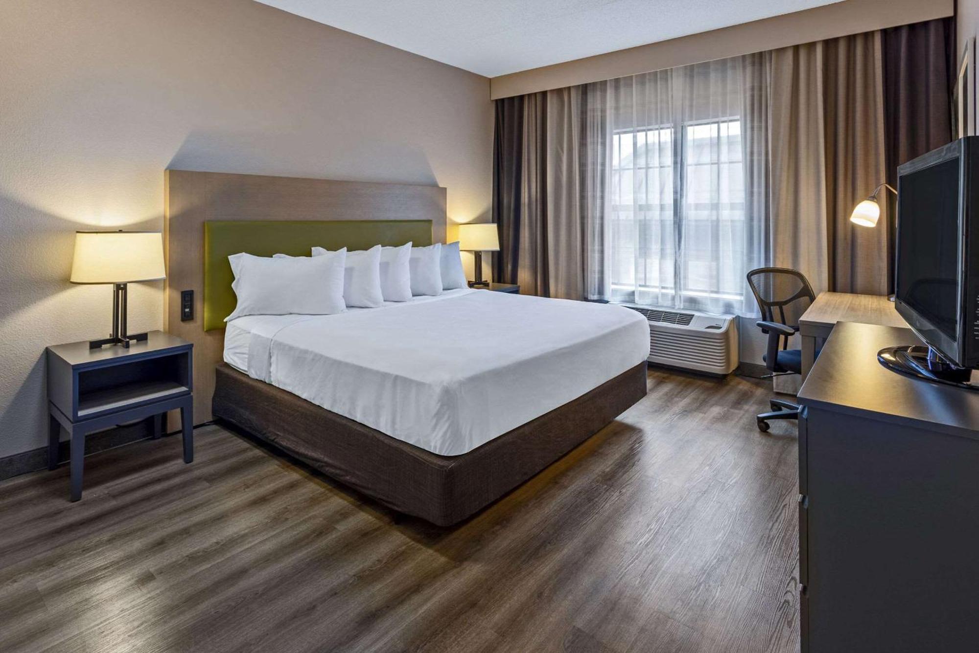 Country Inn & Suites By Radisson, Salisbury, Md المظهر الخارجي الصورة