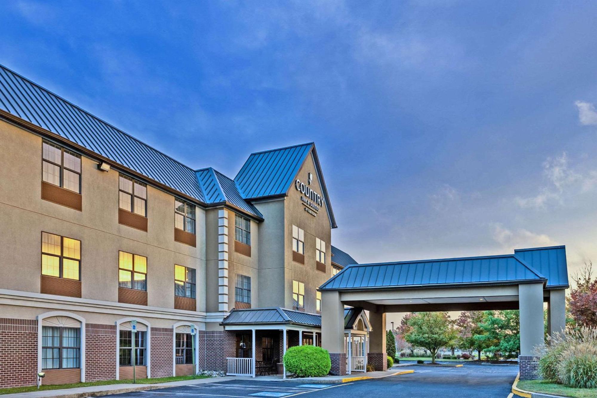 Country Inn & Suites By Radisson, Salisbury, Md المظهر الخارجي الصورة