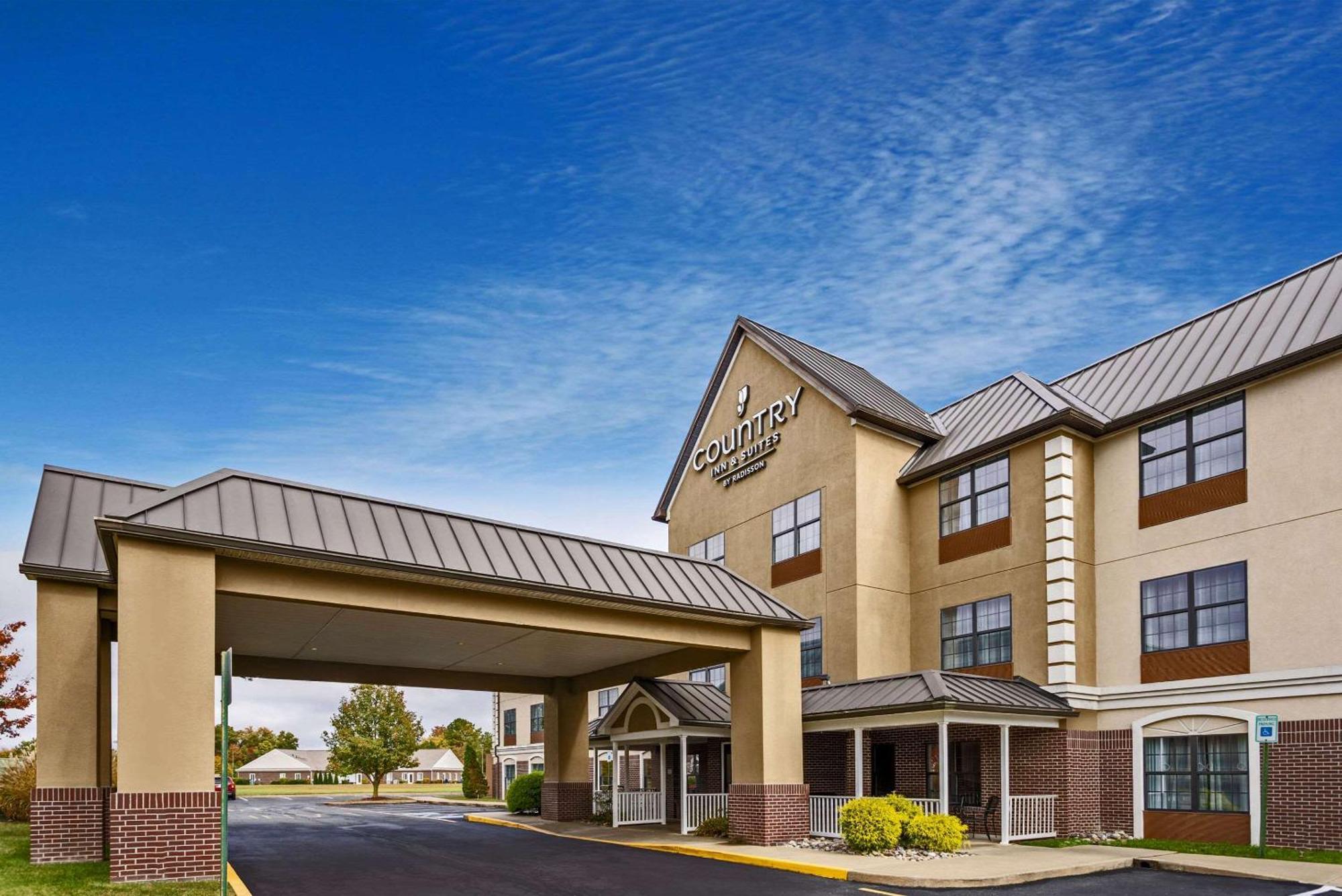 Country Inn & Suites By Radisson, Salisbury, Md المظهر الخارجي الصورة