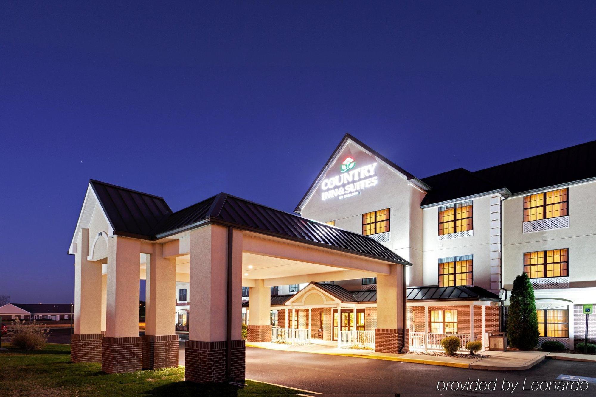 Country Inn & Suites By Radisson, Salisbury, Md المظهر الخارجي الصورة