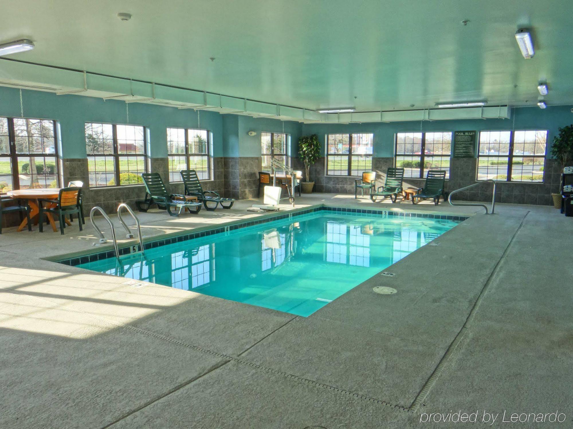 Country Inn & Suites By Radisson, Salisbury, Md المظهر الخارجي الصورة