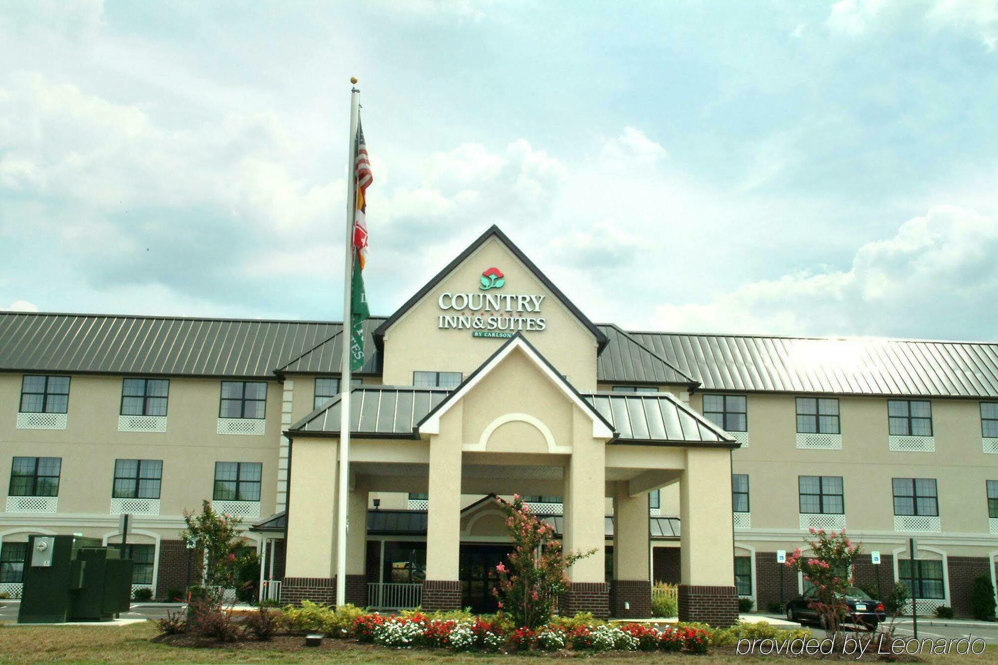 Country Inn & Suites By Radisson, Salisbury, Md المظهر الخارجي الصورة